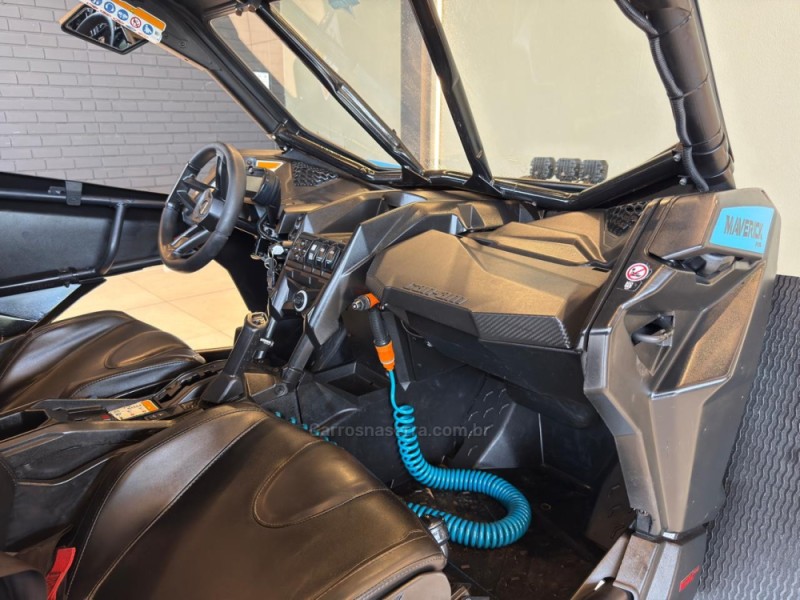 MAVERICK XRS X3 XRS TURBO RR SMART SHOX - 2021 - CAXIAS DO SUL