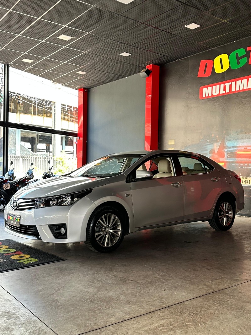 corolla 2.0 altis 16v flex 4p automatico 2016 sao leopoldo