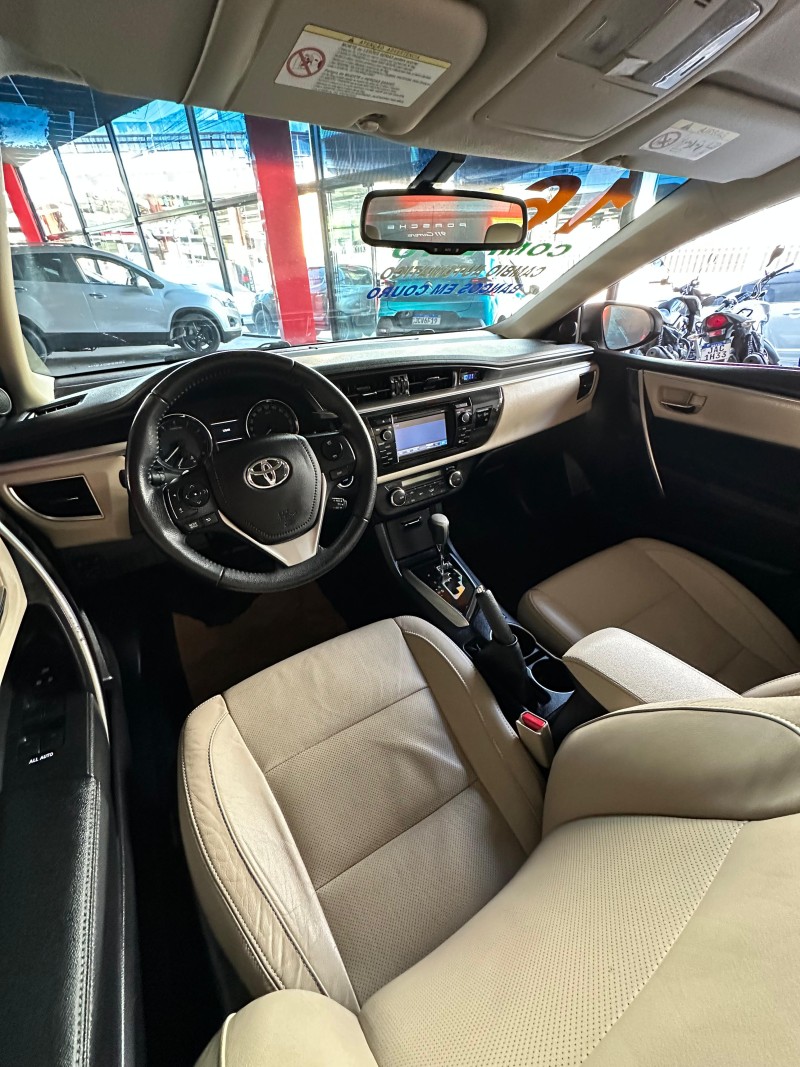 COROLLA 2.0 ALTIS 16V FLEX 4P AUTOMÁTICO - 2016 - SãO LEOPOLDO