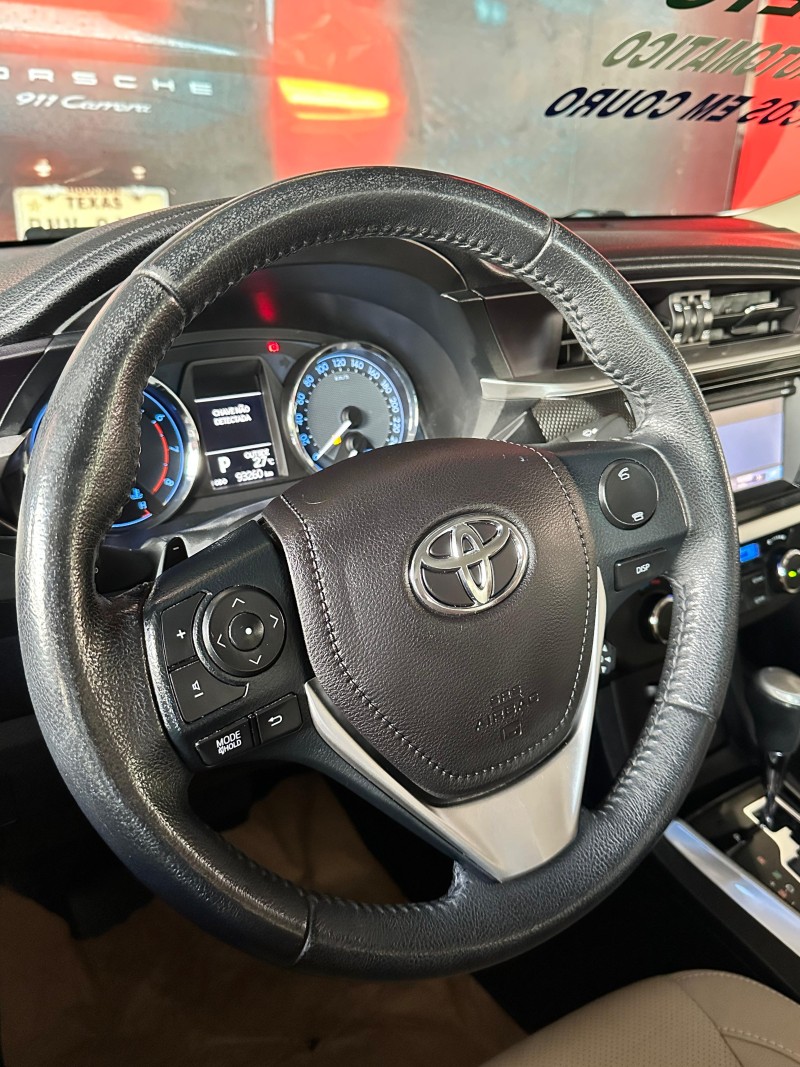 COROLLA 2.0 ALTIS 16V FLEX 4P AUTOMÁTICO - 2016 - SãO LEOPOLDO