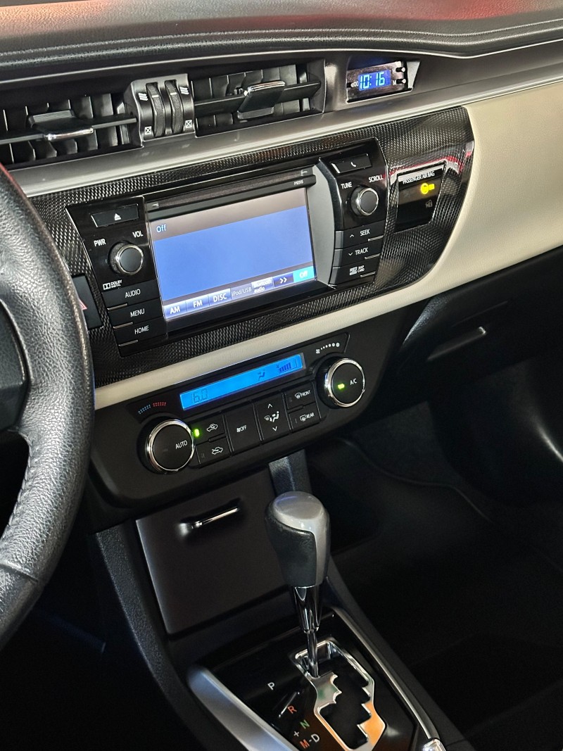 COROLLA 2.0 ALTIS 16V FLEX 4P AUTOMÁTICO - 2016 - SãO LEOPOLDO