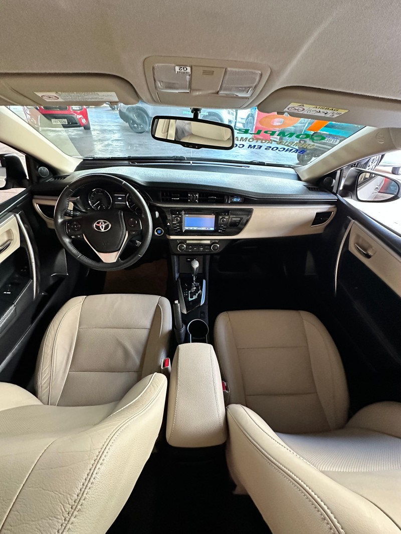 COROLLA 2.0 ALTIS 16V FLEX 4P AUTOMÁTICO - 2016 - SãO LEOPOLDO