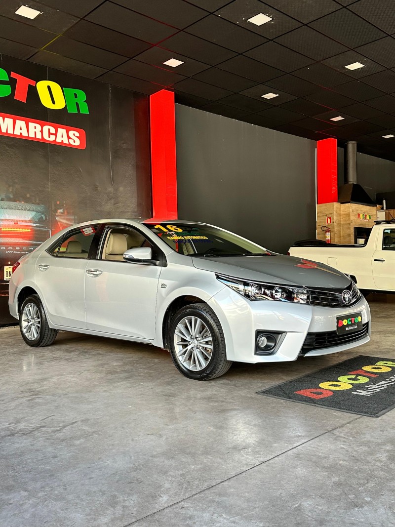 COROLLA 2.0 ALTIS 16V FLEX 4P AUTOMÁTICO - 2016 - SãO LEOPOLDO