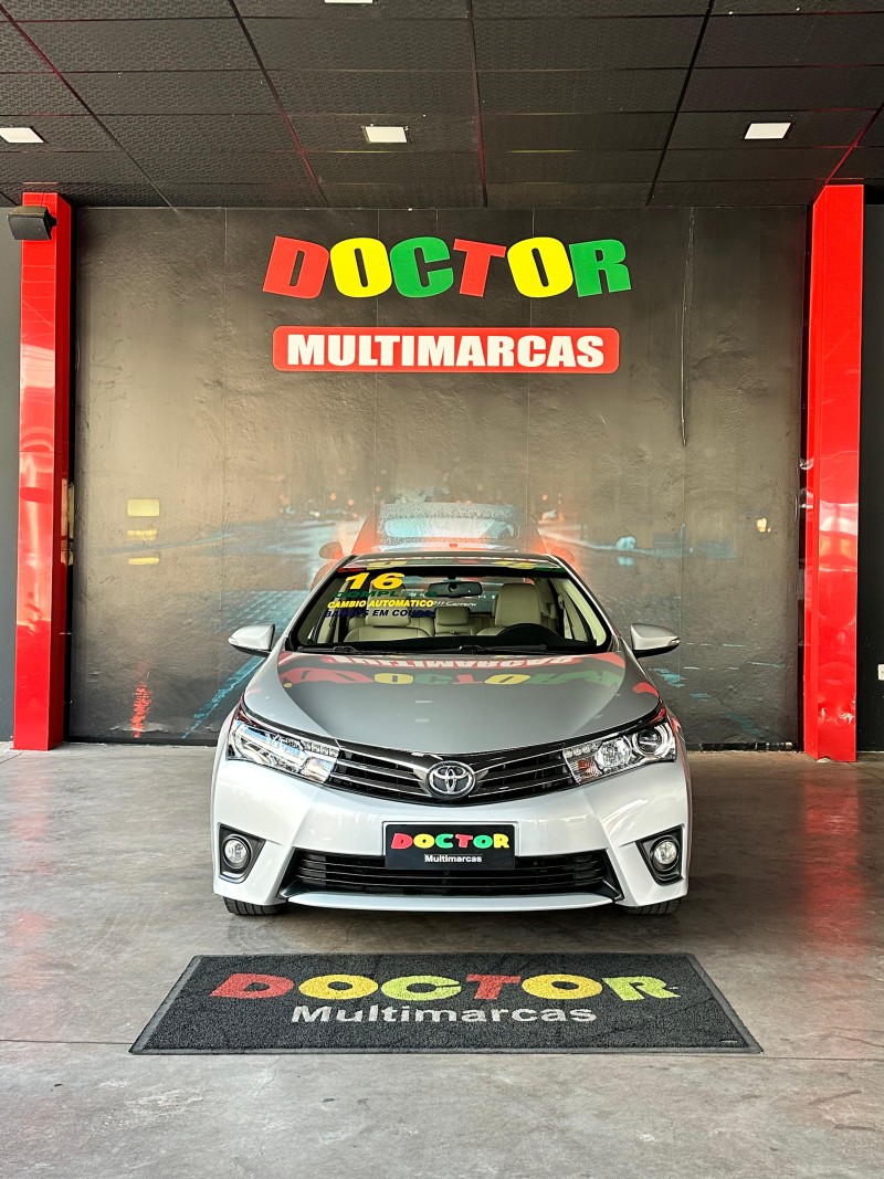 COROLLA 2.0 ALTIS 16V FLEX 4P AUTOMÁTICO - 2016 - SãO LEOPOLDO