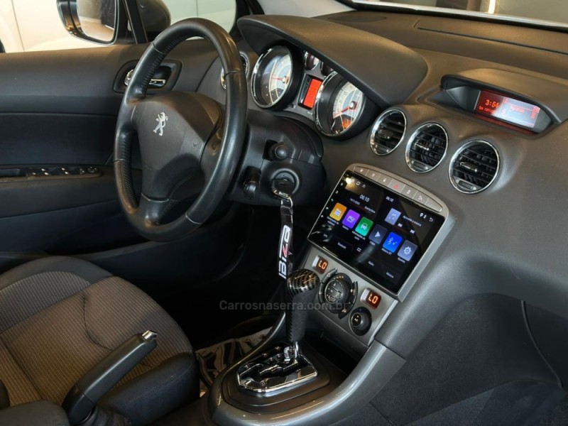 308 2.0 ALLURE 16V FLEX 4P AUTOMÁTICO - 2013 - CAXIAS DO SUL