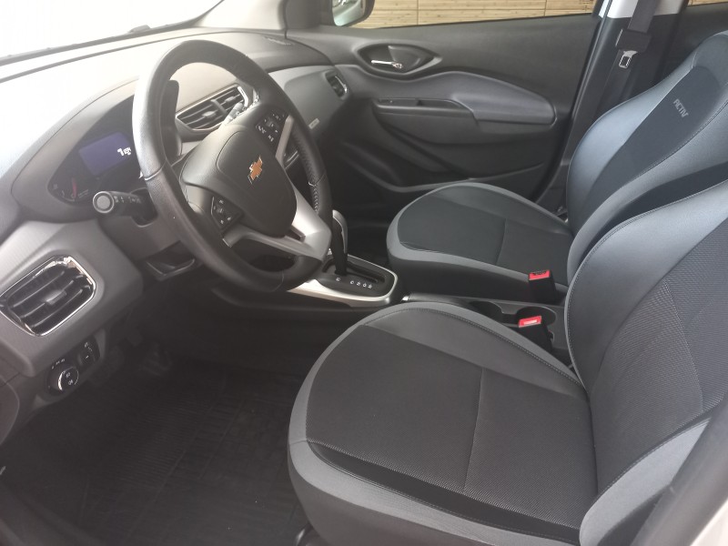 ONIX 1.4 MPFI ACTIV 8V FLEX 4P AUTOMÁTICO - 2019 - BENTO GONçALVES