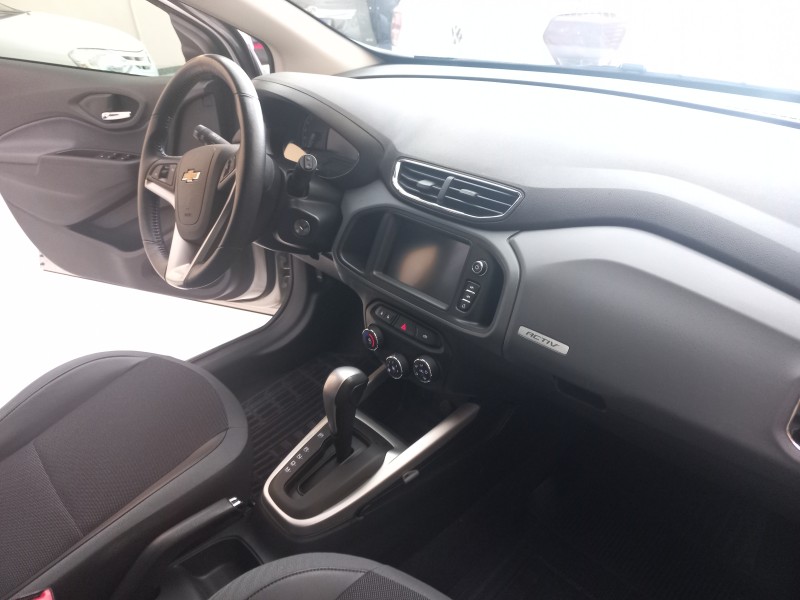 ONIX 1.4 MPFI ACTIV 8V FLEX 4P AUTOMÁTICO - 2019 - BENTO GONçALVES