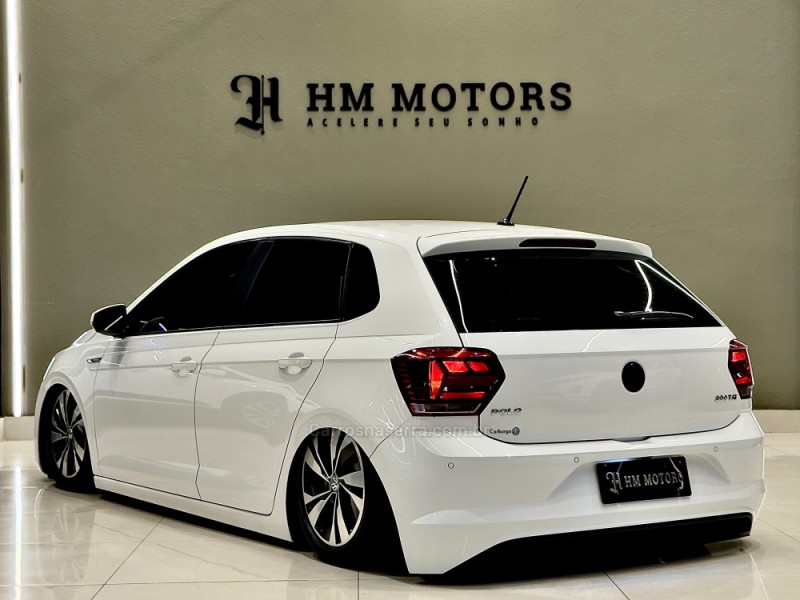 POLO 1.0 TSI COMFORTLINE 12V FLEX 4P AUTOMÁTICO - 2021 - CAXIAS DO SUL