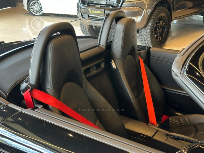 BOXSTER 2.9 I6 24V GASOLINA 2P AUTOMATIZADO - 2012 - CAXIAS DO SUL