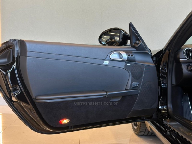 BOXSTER 2.9 I6 24V GASOLINA 2P AUTOMATIZADO - 2012 - CAXIAS DO SUL