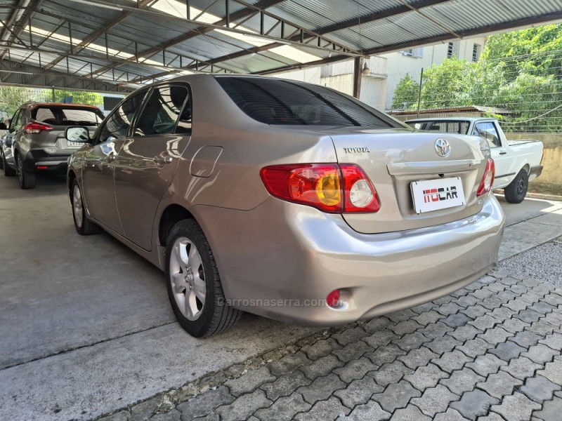 COROLLA 2.0 XEI 16V FLEX 4P AUTOMÁTICO - 2011 - GARIBALDI