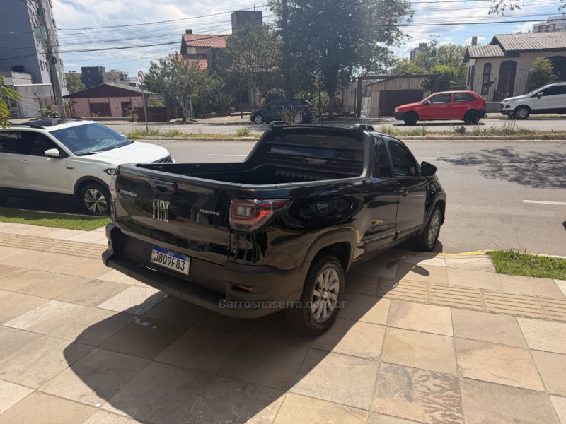 STRADA 1.3 FIRE FREEDOM 8V CD FLEX 4P MANUAL - 2023 - FARROUPILHA