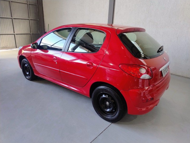 207 1.4 ACTIVE 8V FLEX 4P MANUAL - 2014 - SãO SEBASTIãO DO CAí