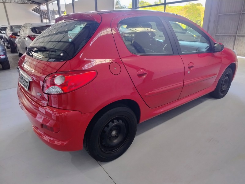 207 1.4 ACTIVE 8V FLEX 4P MANUAL - 2014 - SãO SEBASTIãO DO CAí