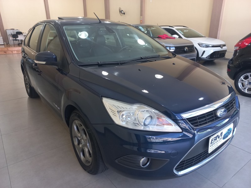FOCUS 2.0 TITANIUM 16V FLEX 4P AUTOMÁTICO - 2013 - BENTO GONçALVES