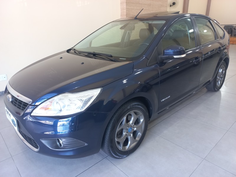 FOCUS 2.0 TITANIUM 16V FLEX 4P AUTOMÁTICO - 2013 - BENTO GONçALVES
