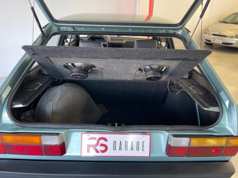 GOL 1.6 CL 8V GASOLINA 2P MANUAL - 1992 - NOVO HAMBURGO