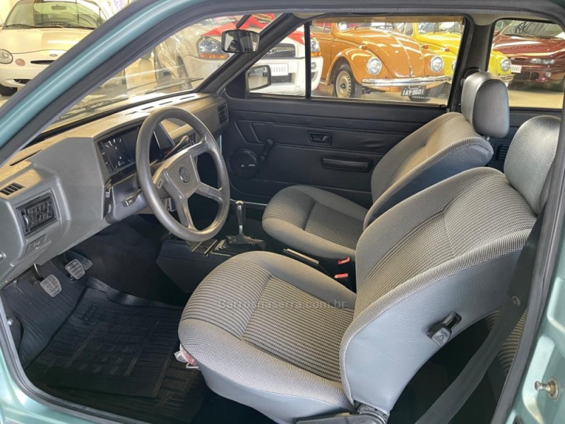 GOL 1.6 CL 8V GASOLINA 2P MANUAL - 1992 - NOVO HAMBURGO