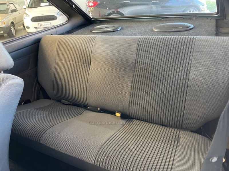 GOL 1.6 CL 8V GASOLINA 2P MANUAL - 1992 - NOVO HAMBURGO