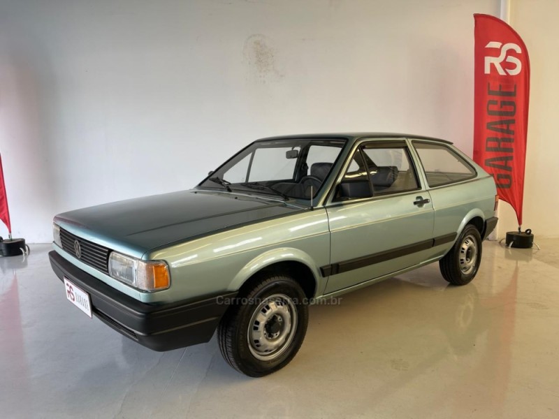 gol 1.6 cl 8v gasolina 2p manual 1992 novo hamburgo