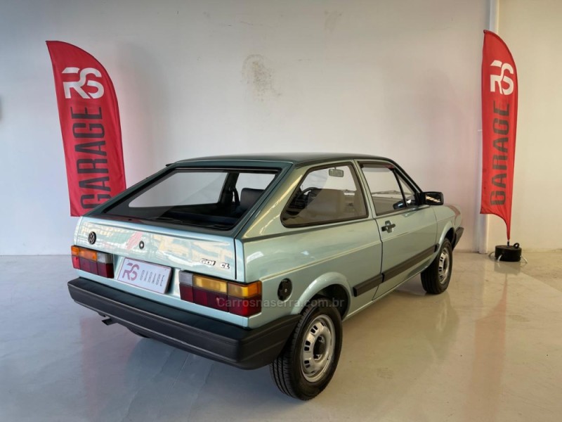 GOL 1.6 CL 8V GASOLINA 2P MANUAL - 1992 - NOVO HAMBURGO