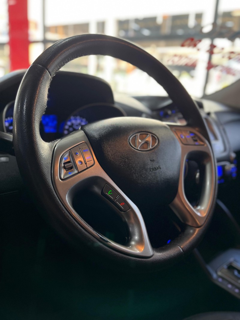 IX35 2.0 GL 4X2 16V FLEX 4P AUTOMÁTICO - 2012 - SãO LEOPOLDO