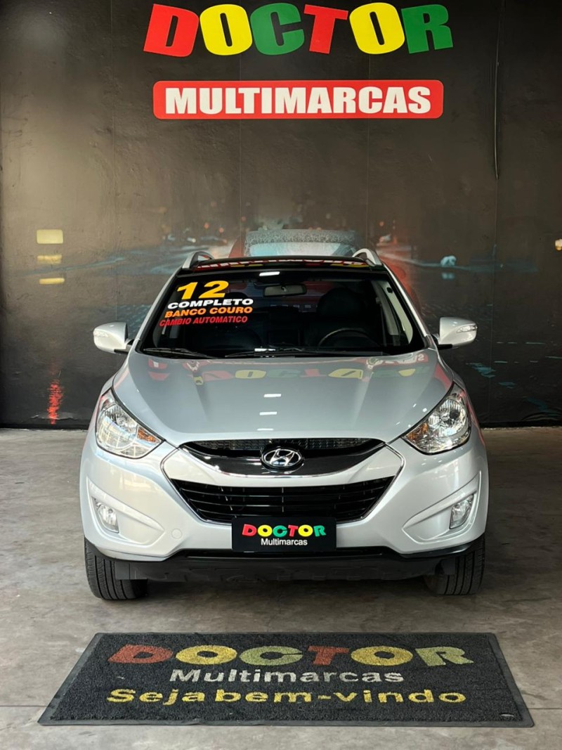 IX35 2.0 GL 4X2 16V FLEX 4P AUTOMÁTICO - 2012 - SãO LEOPOLDO