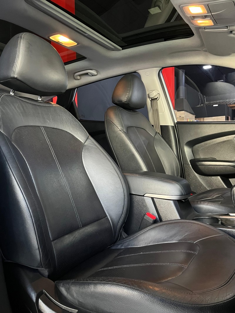 IX35 2.0 GL 4X2 16V FLEX 4P AUTOMÁTICO - 2012 - SãO LEOPOLDO