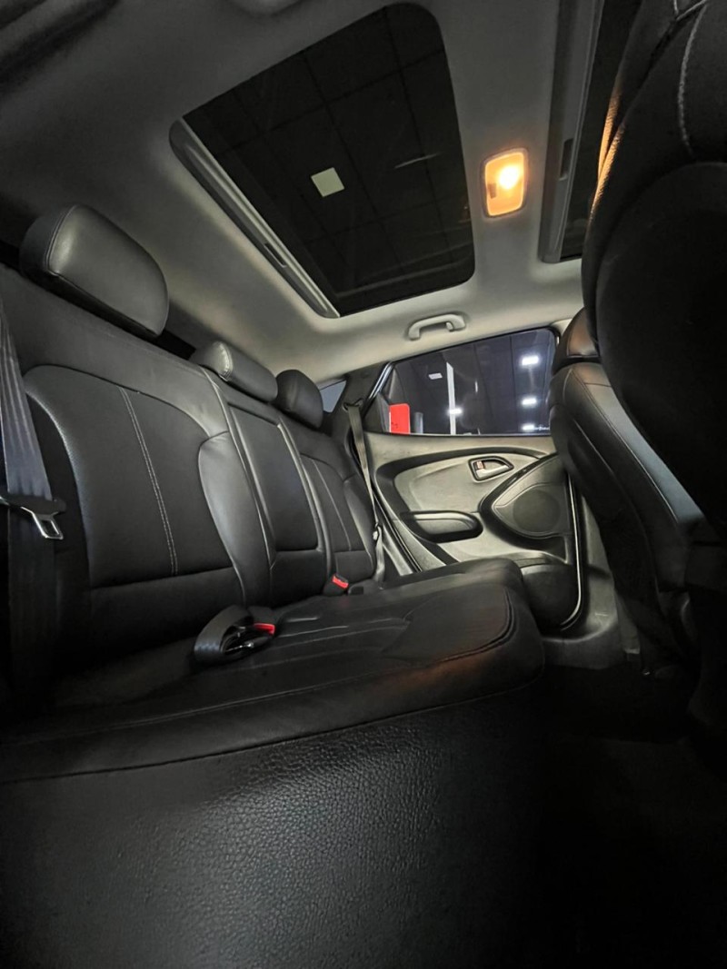 IX35 2.0 GL 4X2 16V FLEX 4P AUTOMÁTICO - 2012 - SãO LEOPOLDO