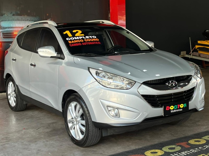 IX35 2.0 GL 4X2 16V FLEX 4P AUTOMÁTICO - 2012 - SãO LEOPOLDO