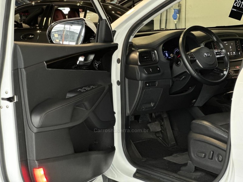 SORENTO 3.5 4X4 V6 24V GASOLINA 4P AUTOMÁTICO - 2018 - NOVO HAMBURGO