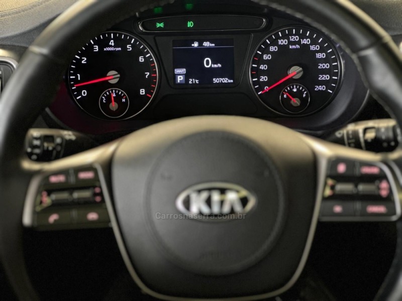 SORENTO 3.5 4X4 V6 24V GASOLINA 4P AUTOMÁTICO - 2018 - NOVO HAMBURGO