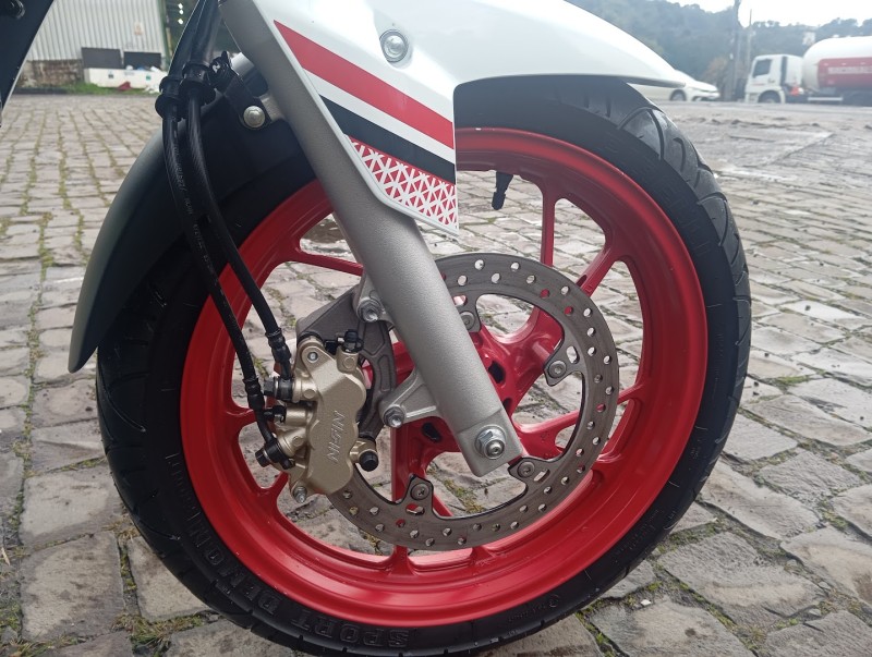 CB 250F TWISTER CBS - 2022 - CAXIAS DO SUL