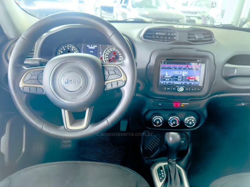 RENEGADE 1.8 16V FLEX 4P AUTOMÁTICO - 2018 - NOVO HAMBURGO