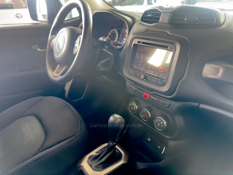 RENEGADE 1.8 16V FLEX 4P AUTOMÁTICO - 2018 - NOVO HAMBURGO