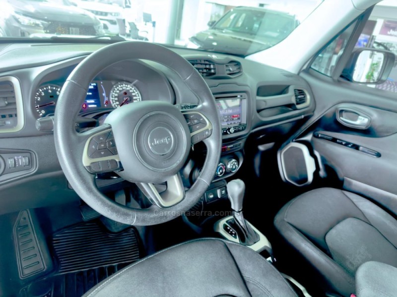 RENEGADE 1.8 16V FLEX 4P AUTOMÁTICO - 2018 - NOVO HAMBURGO