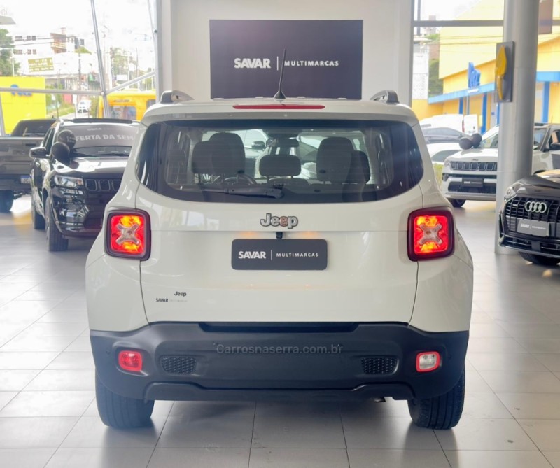 RENEGADE 1.8 16V FLEX 4P AUTOMÁTICO - 2018 - NOVO HAMBURGO