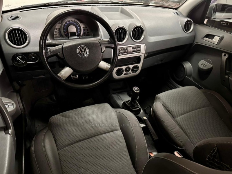 PARATI 1.6 MI TRACK & FIELD 8V FLEX 4P MANUAL G.IV - 2008 - CAXIAS DO SUL