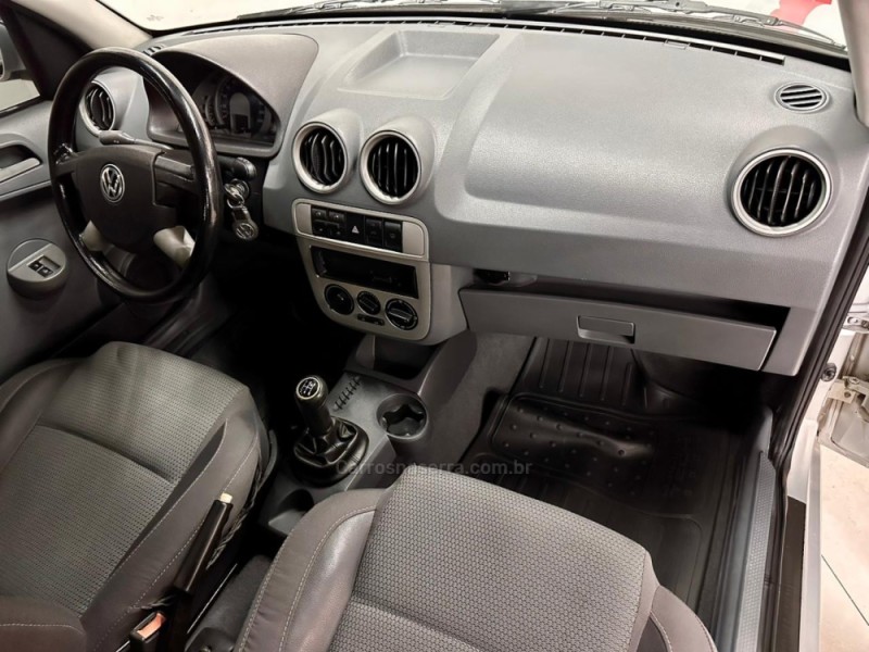 PARATI 1.6 MI TRACK & FIELD 8V FLEX 4P MANUAL G.IV - 2008 - CAXIAS DO SUL