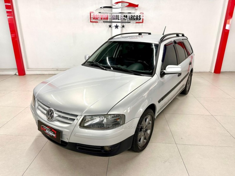parati 1.6 mi track   field 8v flex 4p manual g.iv 2008 caxias do sul