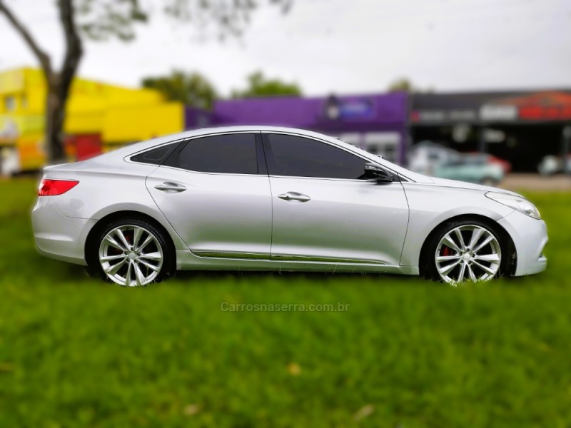 AZERA 3.0 MPFI GLS V6 24V GASOLINA 4P AUTOMÁTICO - 2013 - NOVO HAMBURGO