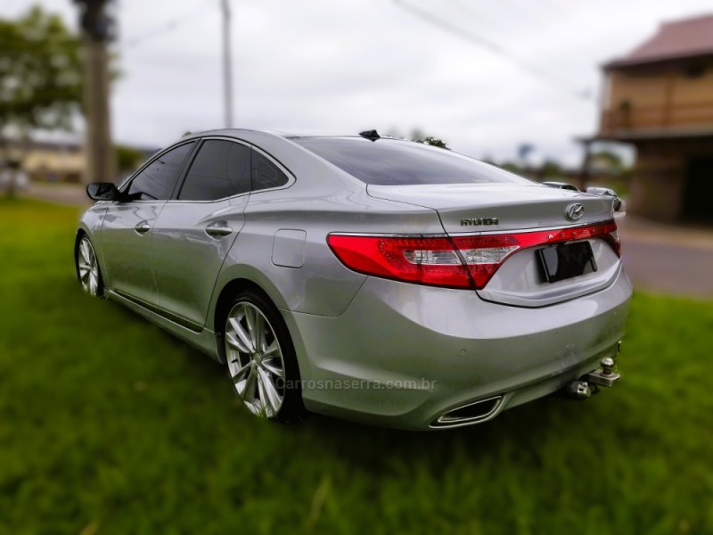 AZERA 3.0 MPFI GLS V6 24V GASOLINA 4P AUTOMÁTICO - 2013 - NOVO HAMBURGO