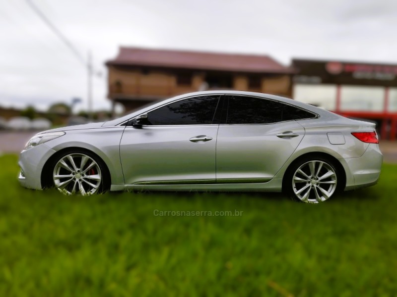 AZERA 3.0 MPFI GLS V6 24V GASOLINA 4P AUTOMÁTICO - 2013 - NOVO HAMBURGO