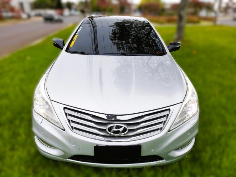 AZERA 3.0 MPFI GLS V6 24V GASOLINA 4P AUTOMÁTICO - 2013 - NOVO HAMBURGO