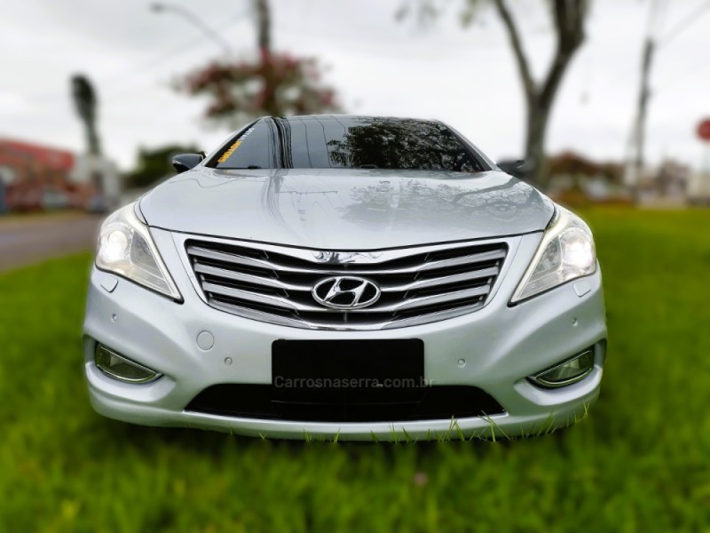AZERA 3.0 MPFI GLS V6 24V GASOLINA 4P AUTOMÁTICO - 2013 - NOVO HAMBURGO