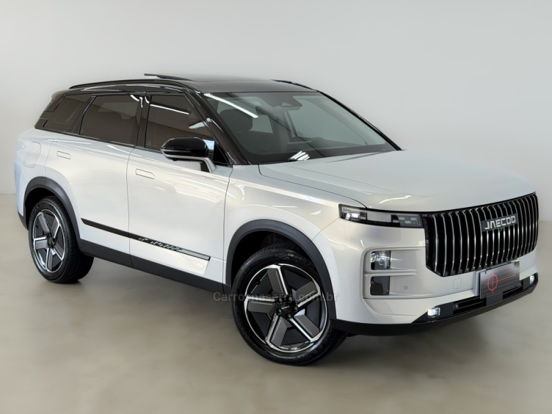 jaecoo 7 1.5 phev luxury 16v 18.3 kw hibrido 4p automatico 2026 caxias do sul