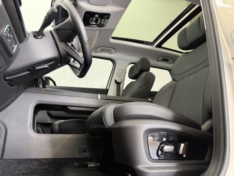 JAECOO 7 1.5 PHEV LUXURY 16V 18.3 KW HÍBRIDO 4P AUTOMÁTICO - 2026 - CAXIAS DO SUL