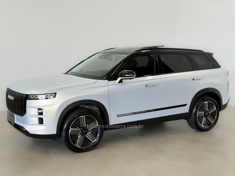 JAECOO 7 1.5 PHEV LUXURY 16V 18.3 KW HÍBRIDO 4P AUTOMÁTICO - 2026 - CAXIAS DO SUL