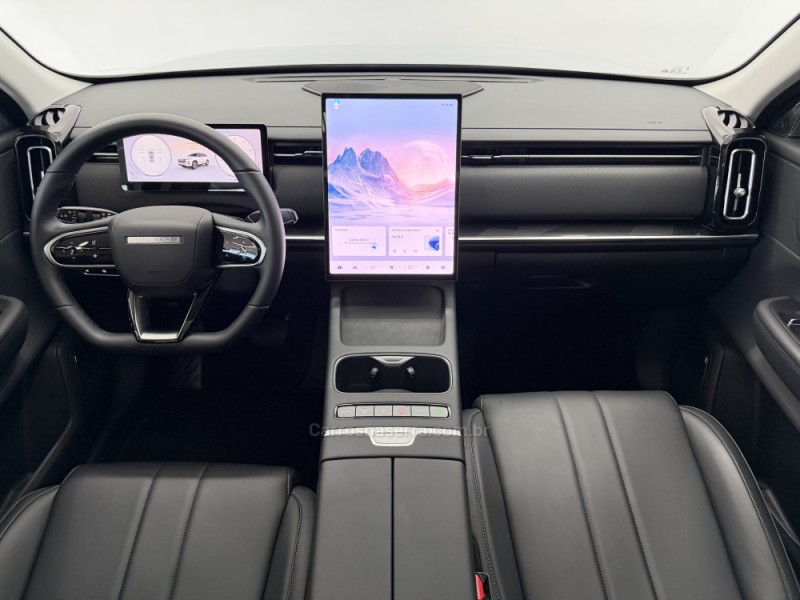 JAECOO 7 1.5 PHEV LUXURY 16V 18.3 KW HÍBRIDO 4P AUTOMÁTICO - 2026 - CAXIAS DO SUL