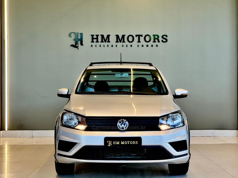 SAVEIRO 1.6 MSI TRENDLINE CS 16V FLEX 2P MANUAL - 2022 - CAXIAS DO SUL